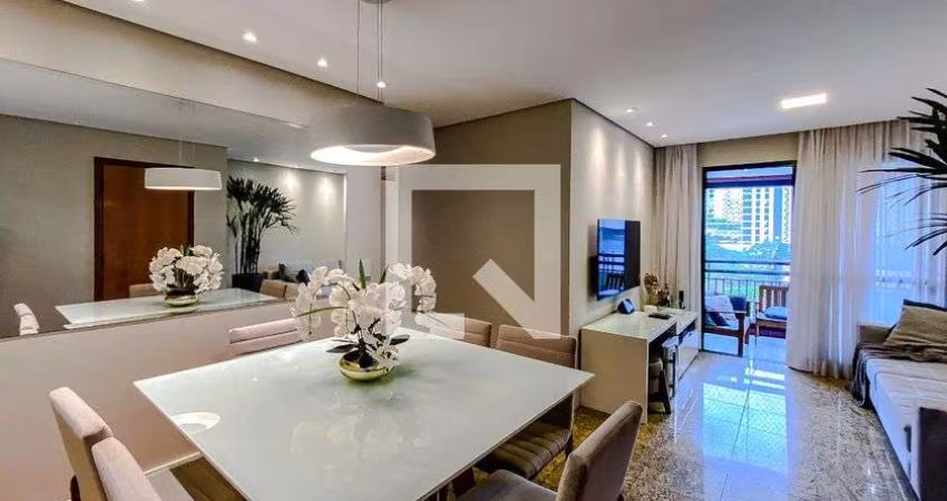 Apartamento à Venda - Jardim Anália Franco, 3 Quartos,  89 m2