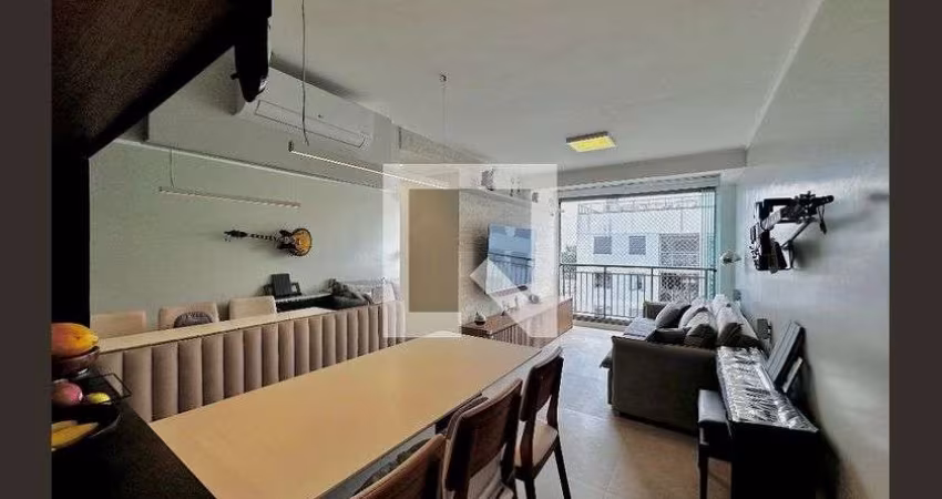 Apartamento à Venda - Santo Amaro , 3 Quartos,  72 m2