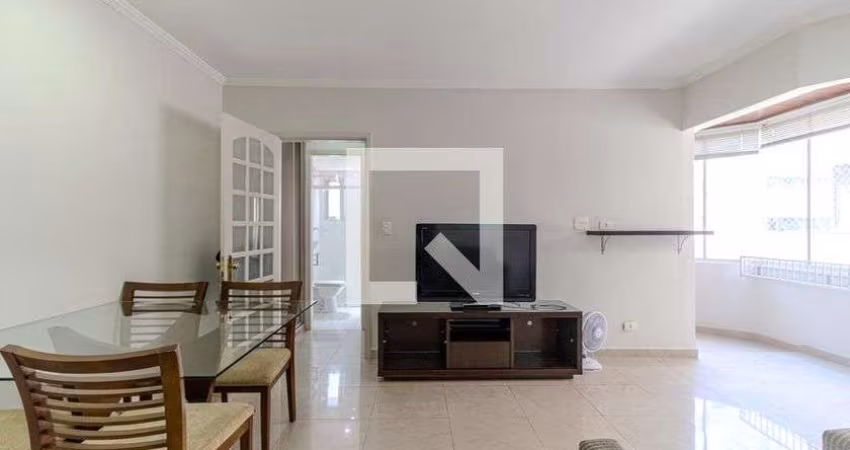 Apartamento à Venda - Santa Cecília, 1 Quarto,  90 m2