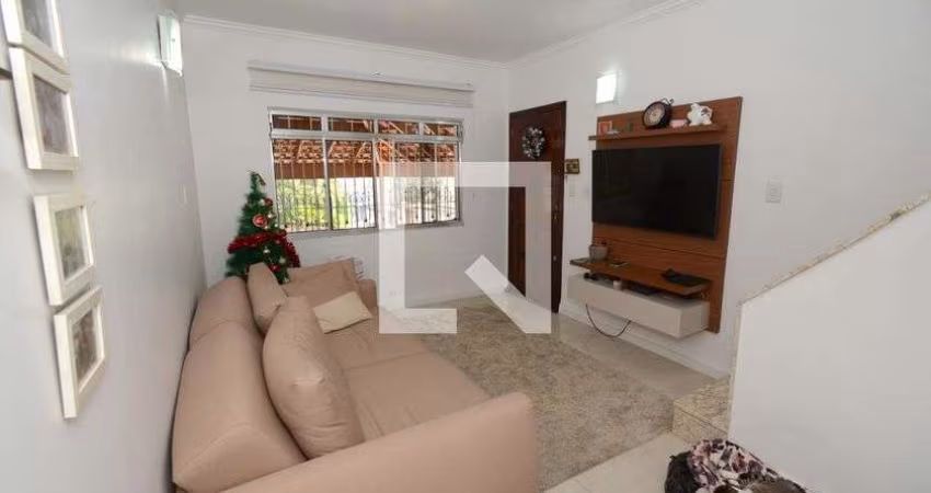 Casa à Venda - Jardim Palmares, 3 Quartos,  115 m2