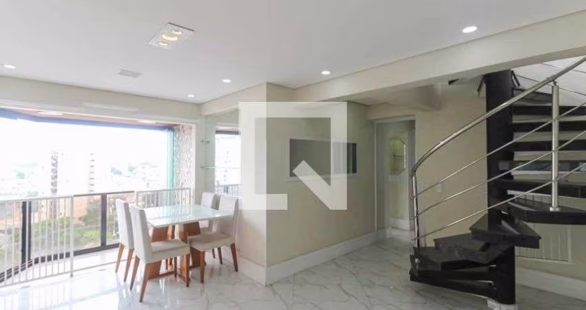 Apartamento à Venda - Vila Prudente, 3 Quartos,  192 m2
