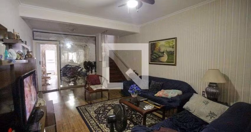 Casa à Venda - Tatuapé, 3 Quartos,  140 m2