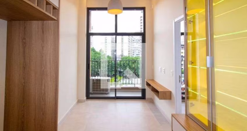 Apartamento à Venda - Perdizes, 1 Quarto,  35 m2