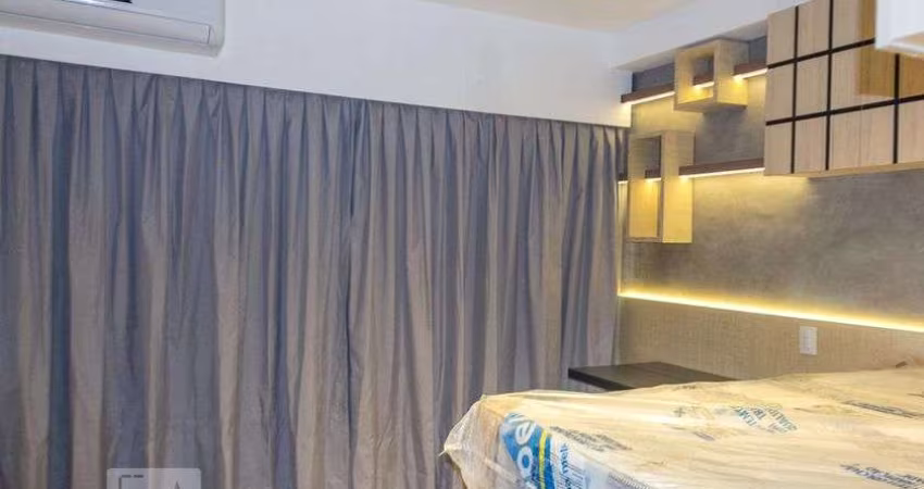Apartamento à Venda - Moema, 1 Quarto,  32 m2