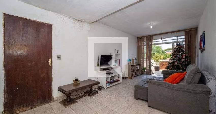 Casa à Venda - Vila Mascote, 3 Quartos,  128 m2