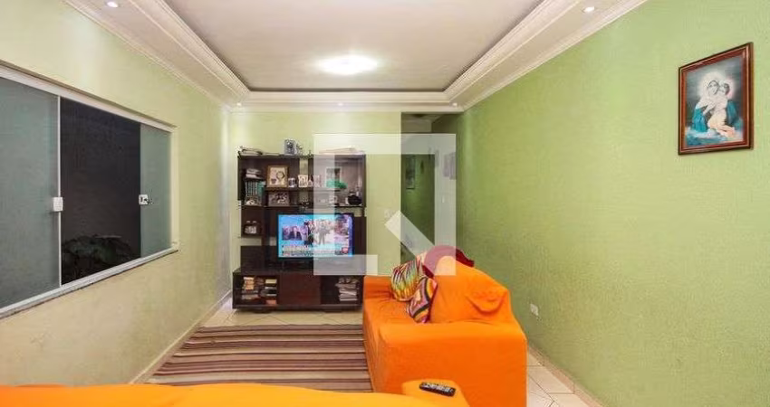 Casa à Venda - Sapopemba, 3 Quartos,  204 m2