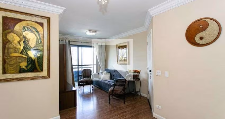 Apartamento à Venda - Tatuapé, 3 Quartos,  85 m2