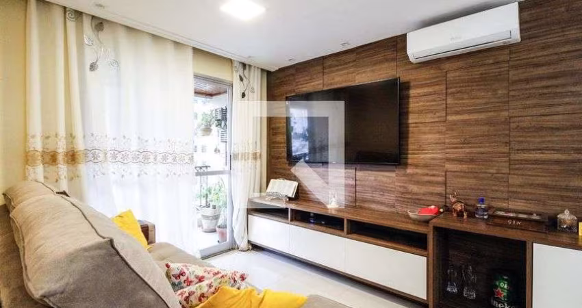 Apartamento à Venda - Mandaqui, 3 Quartos,  74 m2