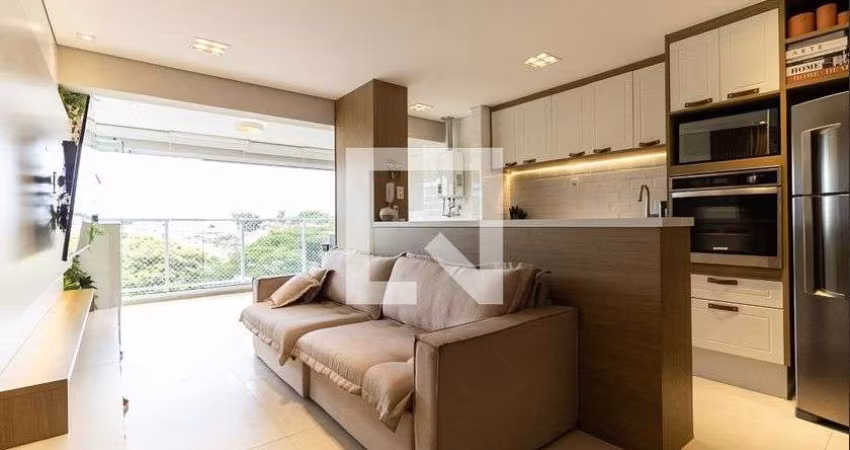 Apartamento à Venda - Vila Mascote, 2 Quartos,  68 m2