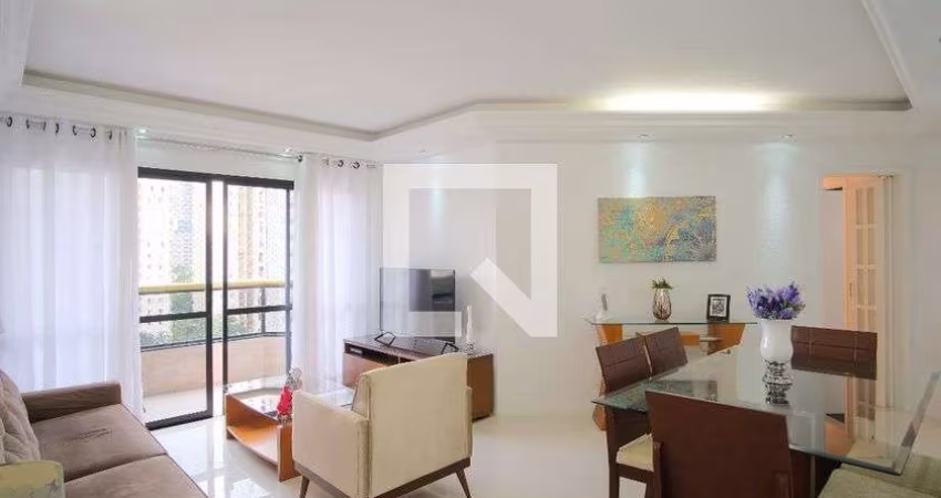 Apartamento à Venda - Tatuapé, 3 Quartos,  95 m2