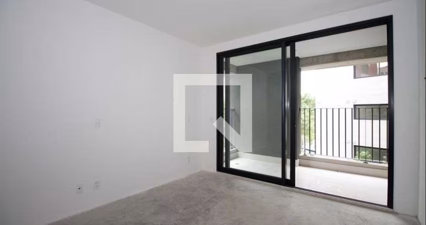 Apartamento à Venda - Pinheiros, 1 Quarto,  28 m2