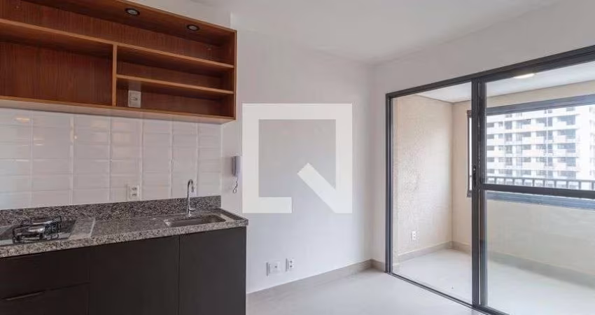 Apartamento à Venda - Moema, 1 Quarto,  32 m2