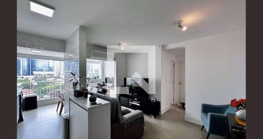 Apartamento à Venda - Chácara Santo Antonio, 2 Quartos,  59 m2