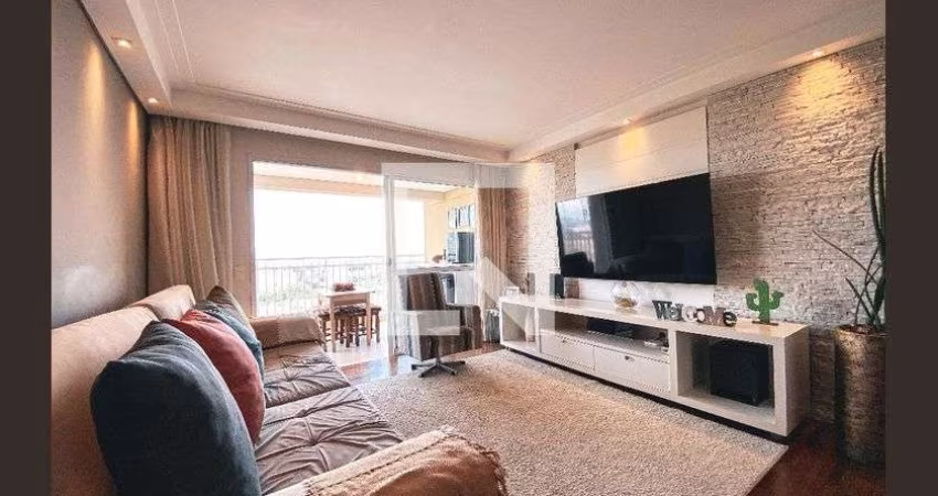 Apartamento à Venda - Jardim Éster Yolanda, 3 Quartos,  104 m2