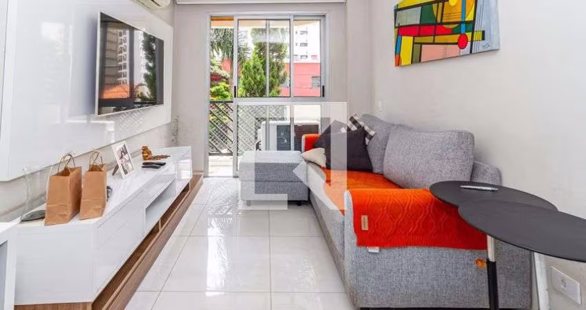 Apartamento à Venda - Vila Pompéia, 2 Quartos,  69 m2