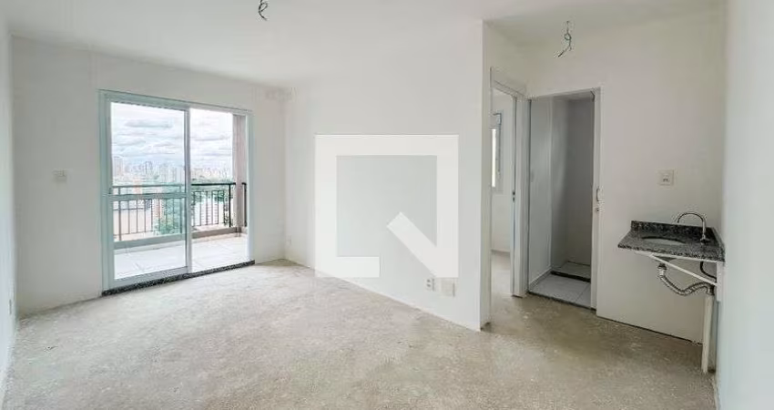 Apartamento à Venda - Vila Mariana, 1 Quarto,  40 m2