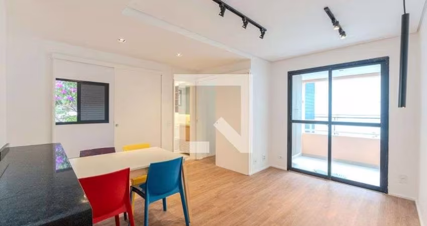 Apartamento à Venda - Consolação, 2 Quartos,  52 m2