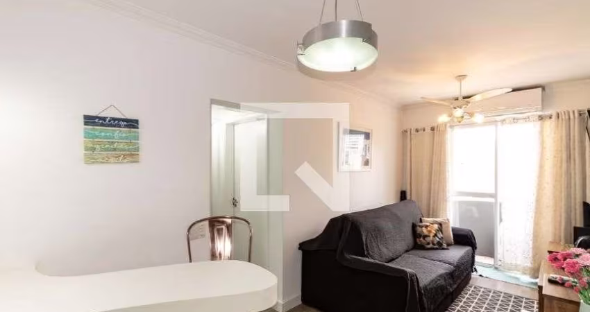 Apartamento à Venda - Itaim Bibi, 1 Quarto,  45 m2