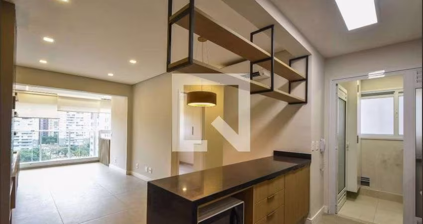 Apartamento à Venda - Chácara Santo Antonio, 2 Quartos,  62 m2
