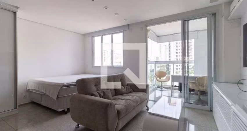 Apartamento à Venda - Aclimação, 1 Quarto,  42 m2