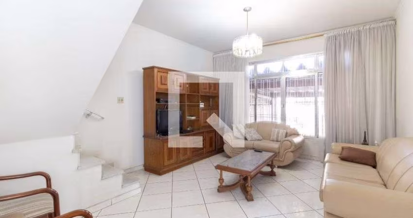 Casa à Venda - Vila das Mercês, 3 Quartos,  161 m2