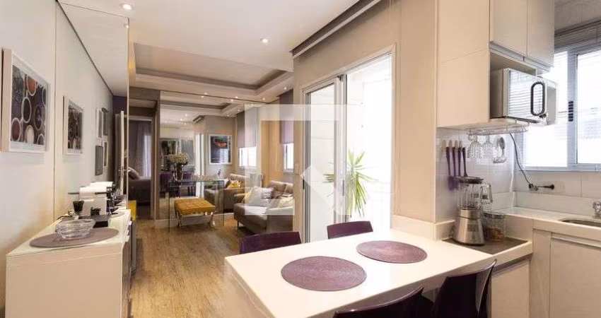 Apartamento à Venda - Consolação, 1 Quarto,  44 m2