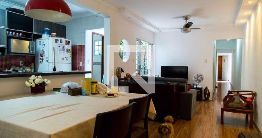 Casa à Venda - Vila Mascote, 3 Quartos,  125 m2