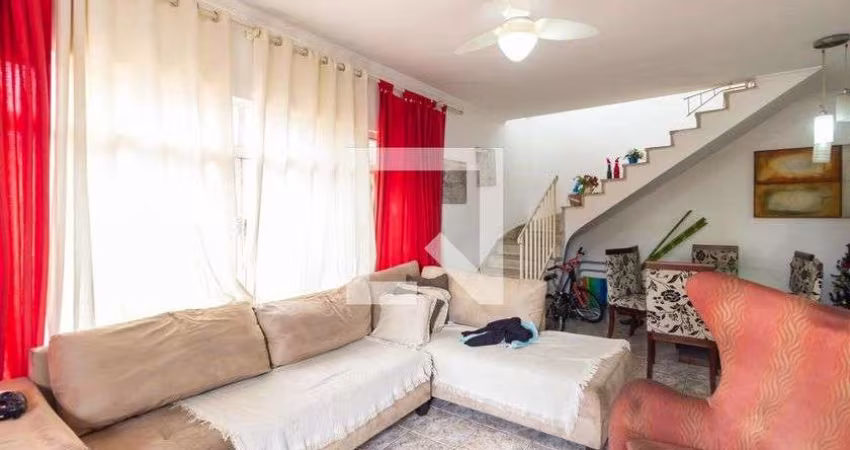 Casa à Venda - Jardim Éster Yolanda, 4 Quartos,  195 m2