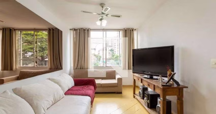 Apartamento à Venda - Vila Mariana, 2 Quartos,  90 m2