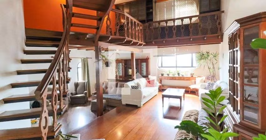 Apartamento à Venda - Portal do Morumbi, 3 Quartos,  242 m2