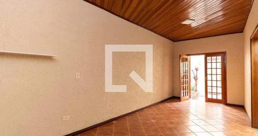 Casa à Venda - Tatuapé, 3 Quartos,  200 m2