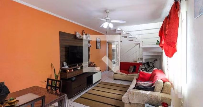 Casa à Venda - Vila Ema, 3 Quartos,  125 m2