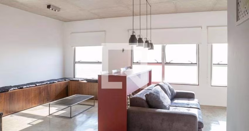 Apartamento à Venda - Vila Leopoldina, 1 Quarto,  70 m2