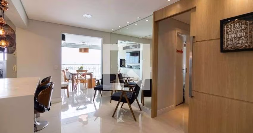 Apartamento à Venda - Santo Amaro , 2 Quartos,  65 m2