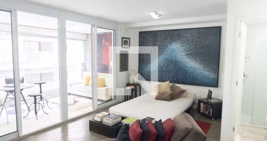 Apartamento à Venda - Consolação, 1 Quarto,  51 m2