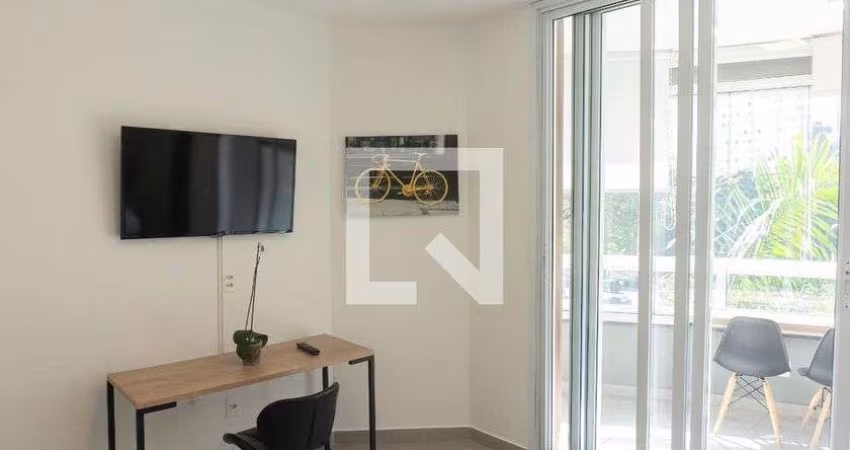 Apartamento à Venda - Bela Vista, 1 Quarto,  33 m2
