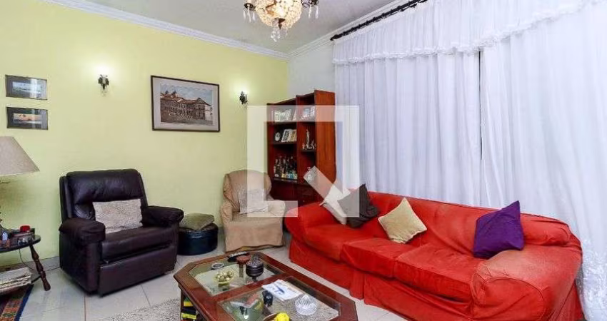 Casa à Venda - Chácara Santo Antonio, 3 Quartos,  120 m2