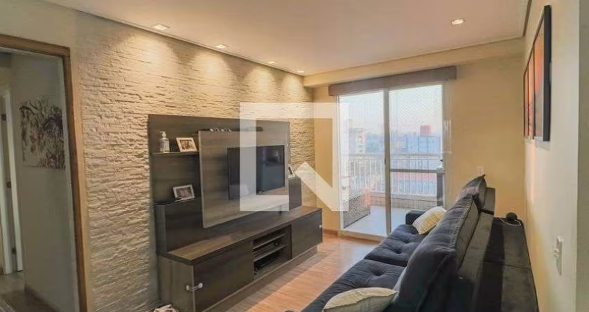 Apartamento à Venda - Jardim Éster Yolanda, 3 Quartos,  166 m2