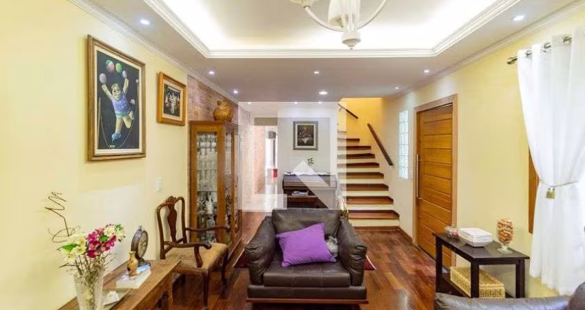 Casa à Venda - Jardim Palmares, 3 Quartos,  140 m2