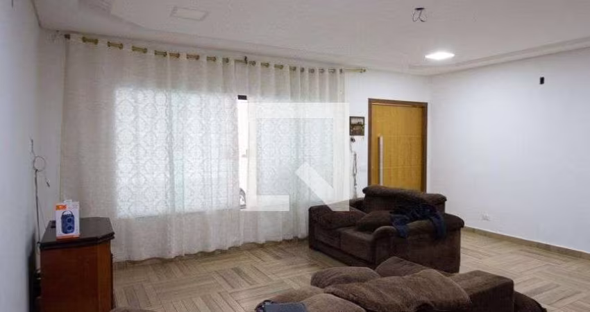 Casa à Venda - Vila Jacuí, 3 Quartos,  162 m2