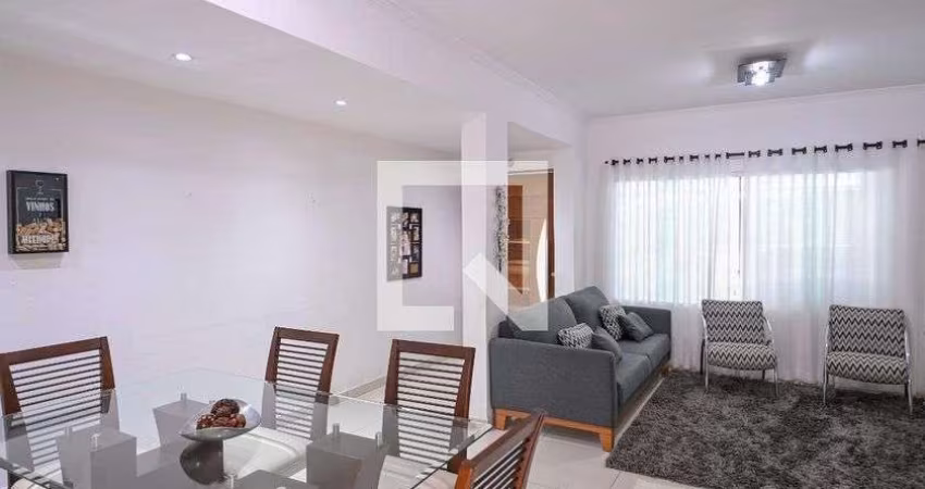 Casa à Venda - Jardim Santa Emília, 3 Quartos,  120 m2