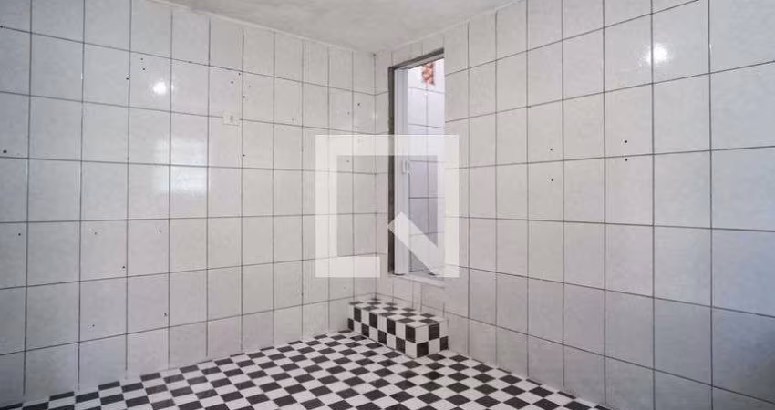 Casa à Venda - Cangaíba, 1 Quarto,  30 m2