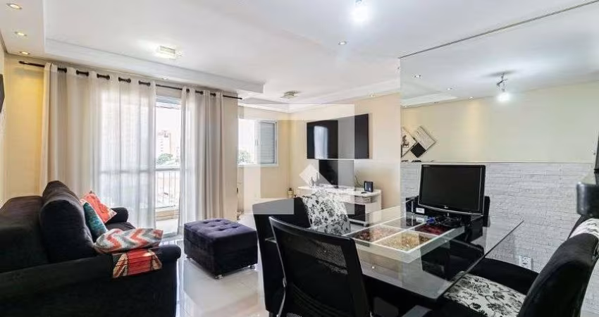 Apartamento à Venda - Tatuapé, 3 Quartos,  73 m2