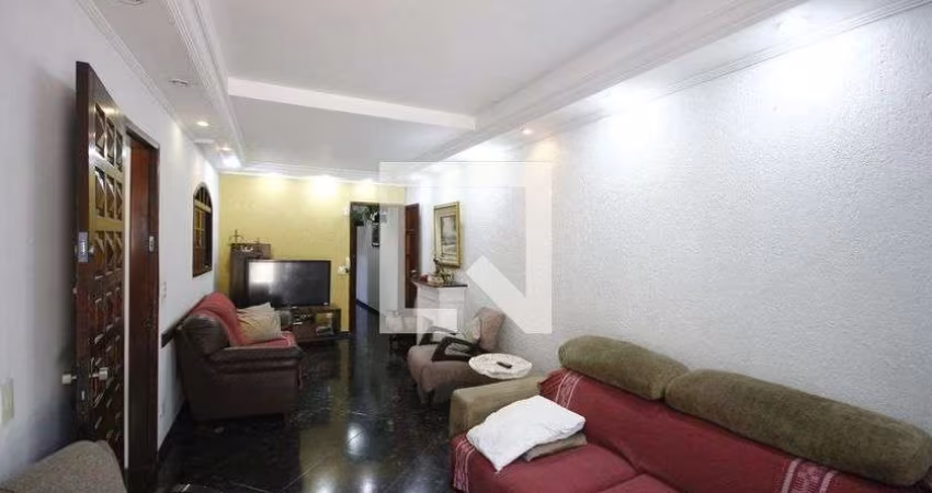 Casa à Venda - Cambuci, 4 Quartos,  232 m2