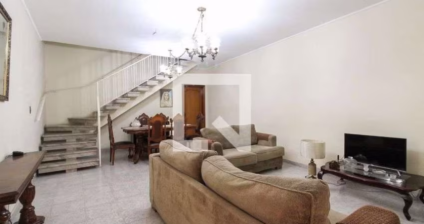 Casa à Venda - Mooca, 3 Quartos,  225 m2