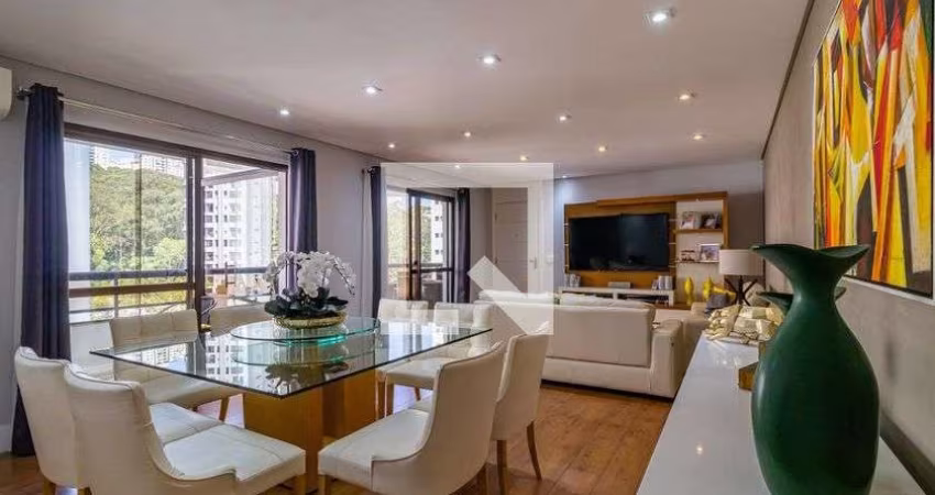 Apartamento à Venda - Portal do Morumbi, 3 Quartos,  163 m2