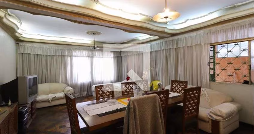 Casa à Venda - Mandaqui, 3 Quartos,  160 m2