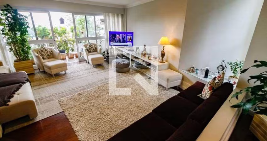 Apartamento à Venda - Portal do Morumbi, 4 Quartos,  211 m2