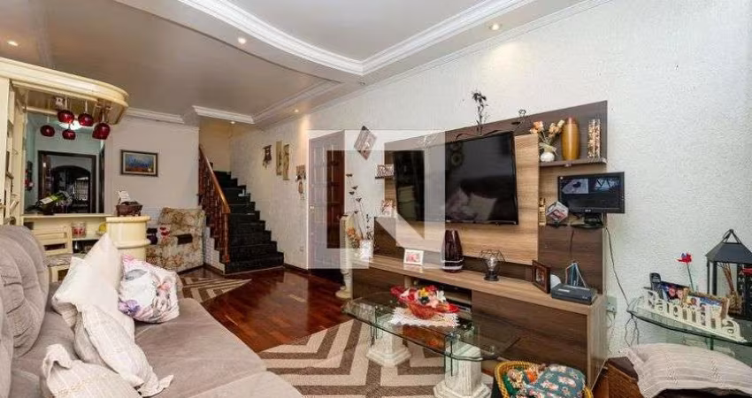 Casa à Venda - Vila Campestre, 3 Quartos,  143 m2