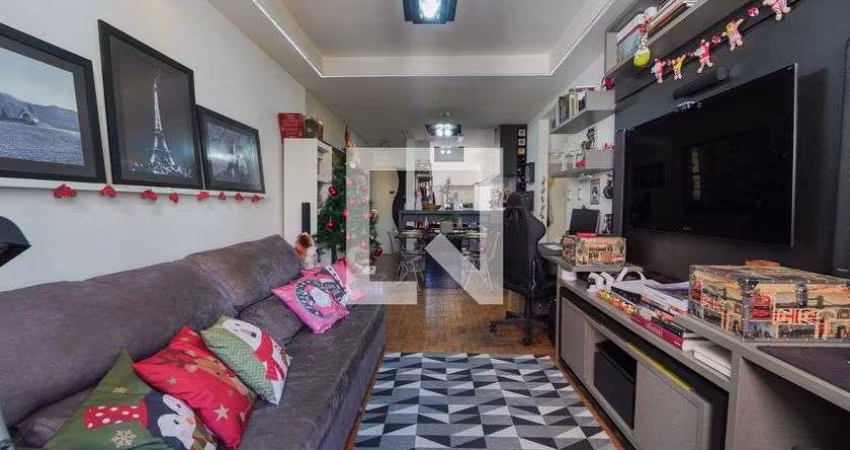 Apartamento à Venda - Perdizes, 2 Quartos,  68 m2